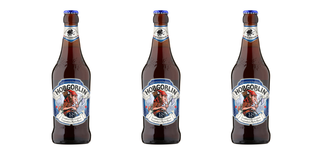 Hobgoblin Ruby Đắm Mình Trong Câu Chuyện Đỏ Hobgoblin Ruby Đắm Mình Trong Câu Chuyện Đỏ