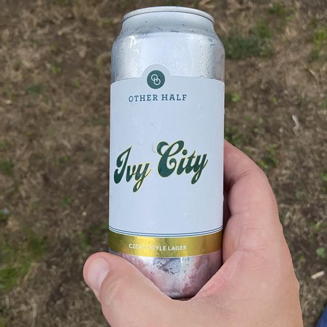 Ivy City Lager receives many positive reviews from the beer-loving community - Ivy City Lager: Finding Purity Under the Drizzle
