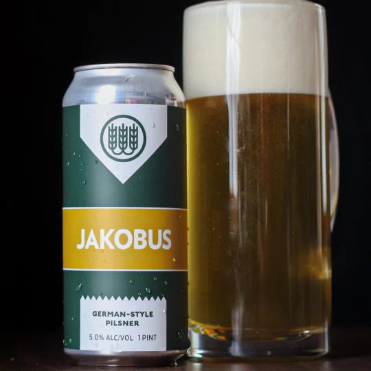 Jakobus receives acceptance from the beer-loving community - Jakobus: Finding the Original Beauty in Every Sip