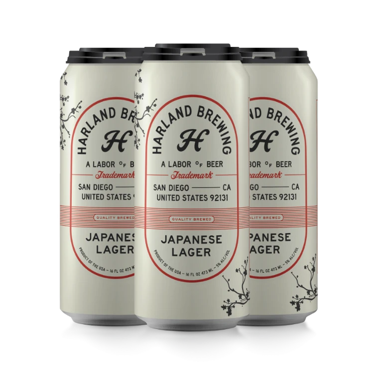 Japanese Lager offers an unforgettable experience for those who have tasted it - Harland Japanese Lager: Men Say From Pure Beauty