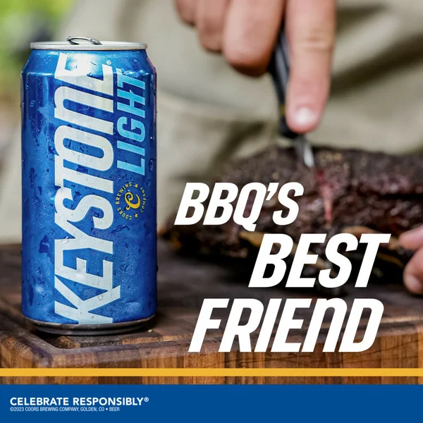 Keystone Light is perfect for enjoying with flavorful BBQ dishes - Keystone Light: The Dance of the Mountains and Forests