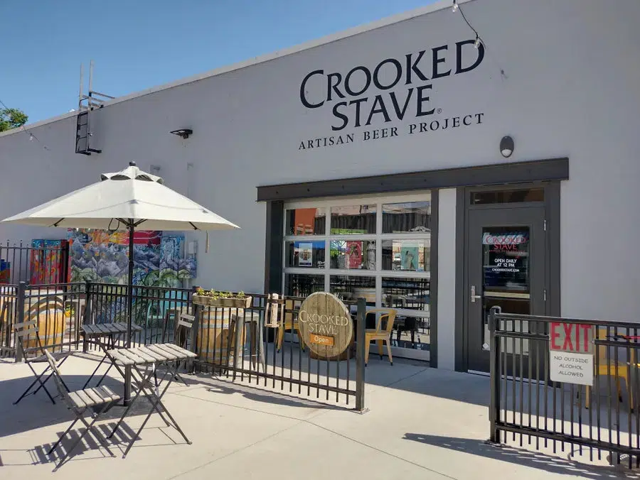 Crooked Stave Artisan Beer Project - Nightmare On Brett Raspberry: A Drunken Love Variation