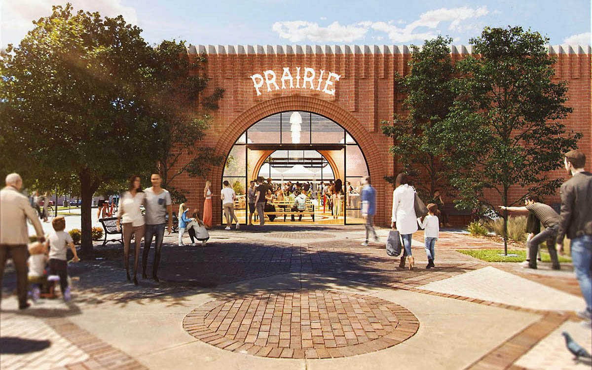 The view outside the Prairie Artisan Ales brewery is so hot - Vape Tricks: The Seductive Sweet and Sour Dance