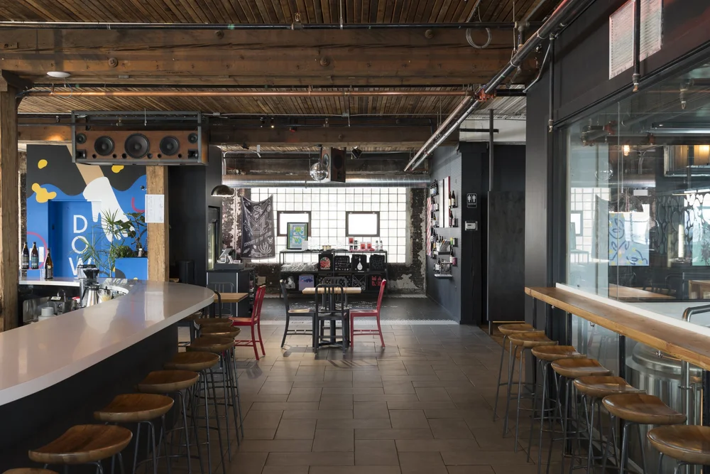 Boogie Nights: Điệu Vũ Hoài Niệm Trong Từng Ngụm Vàng Khung canh ben trong nha may bia Marz Community Brewing - Boogie Nights: Điệu Vũ Hoài Niệm Trong Từng Ngụm Vàng