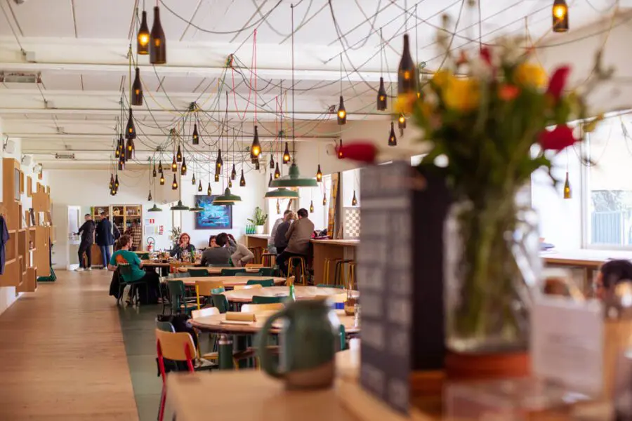 The Vibrant Scene Inside the 3 Fonteinen Brewery - Zenne Y Frontera: The Quintessential Vibrations of Intoxicating Yeast