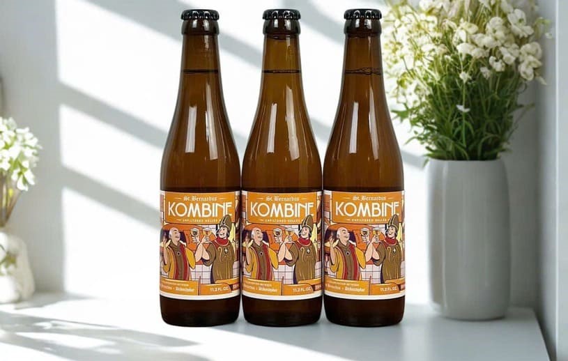 Kombine leaves unforgettable emotions for those who have enjoyed it - Kombine: Breathing Life From the Heart of St. Bernardus