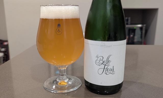La Belle Fleur Die flüssige Goldblume der Braukunst La Belle Fleur Die flüssige Goldblume der Braukunst