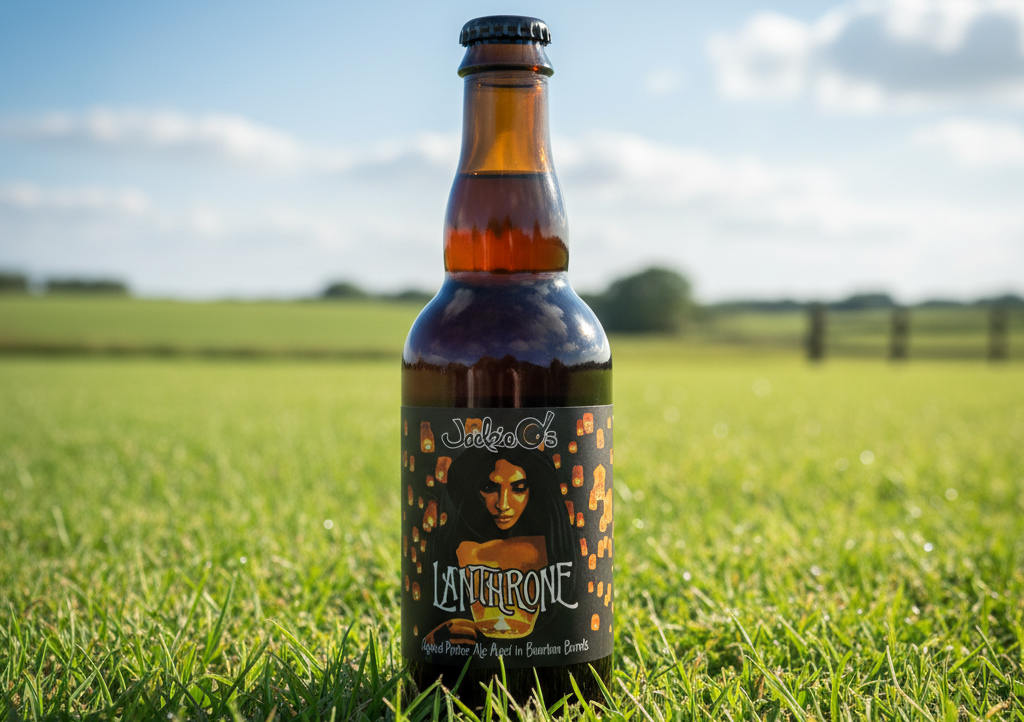 Legendäres Lanthron: Wiedergeburt vom roten Duft zum Wunder