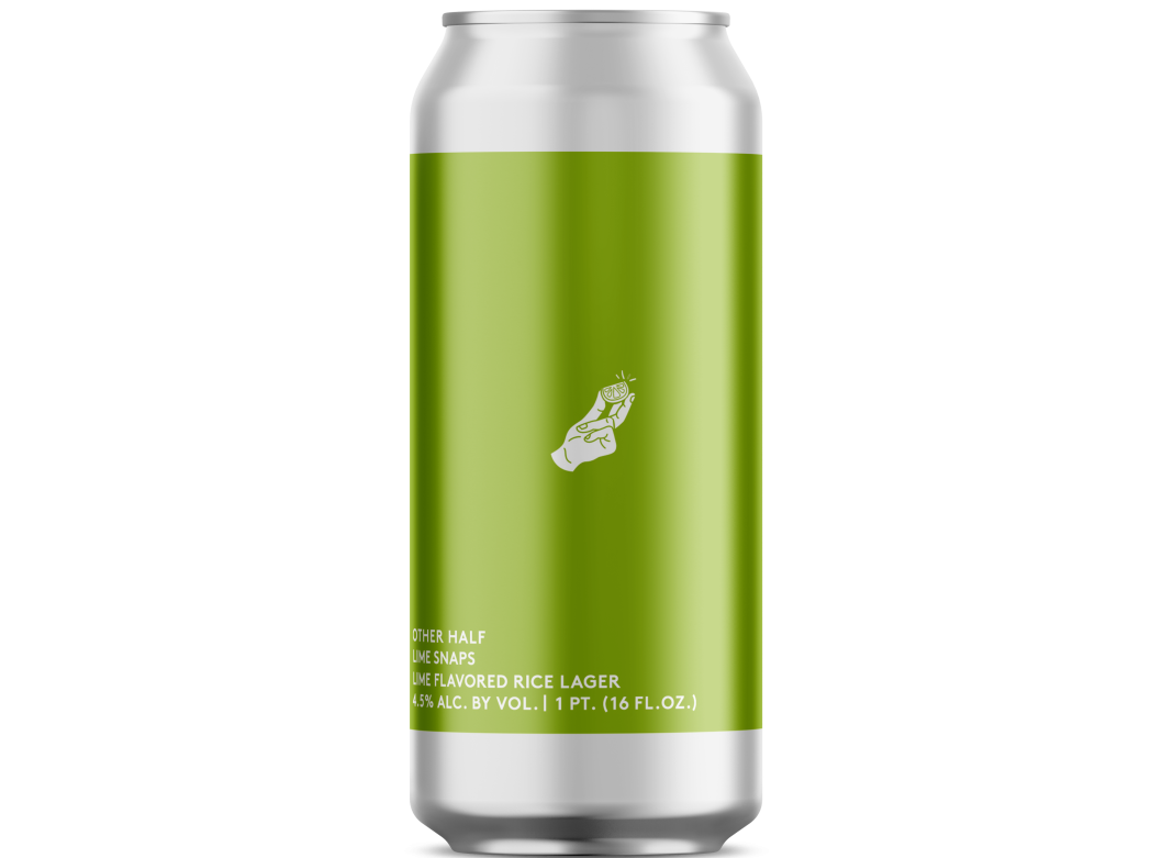 Lime Snaps Giai Điệu Mùa Hè Trong Một Ly Bia Thủy Tinh