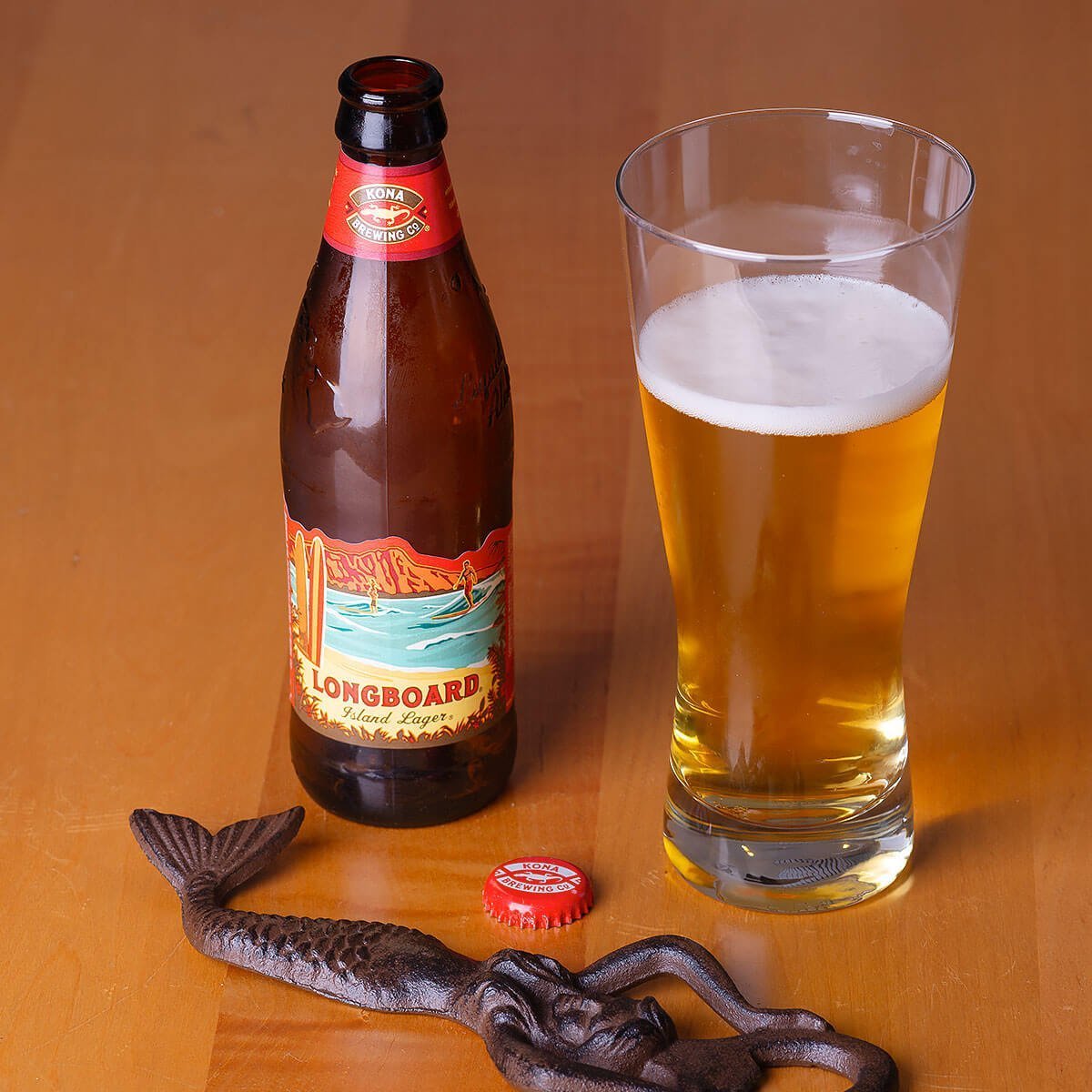 Longboard Island Lager has received many prestigious awards at home and abroad - Longboard Island Lager: Flavor that evokes gentle emotions