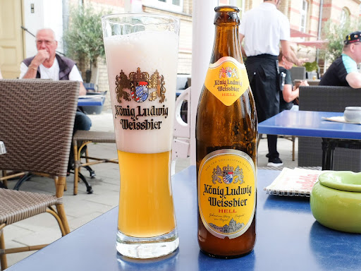 König Ludwig Weißbier: Tauchen Sie ein in ein goldenes Erbe - König Ludwig Weißbier: Tauchen Sie ein in ein goldenes Erbe