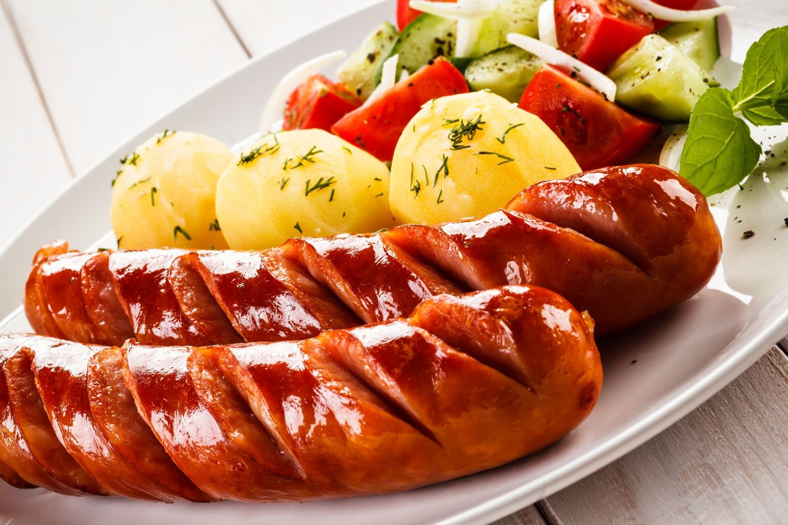 MQFlavor Deutsche Wurst in 8 Chargen fertiggestellt - Schwarzwalnussweizen: Gesendet aus den Wäldern von Missouri