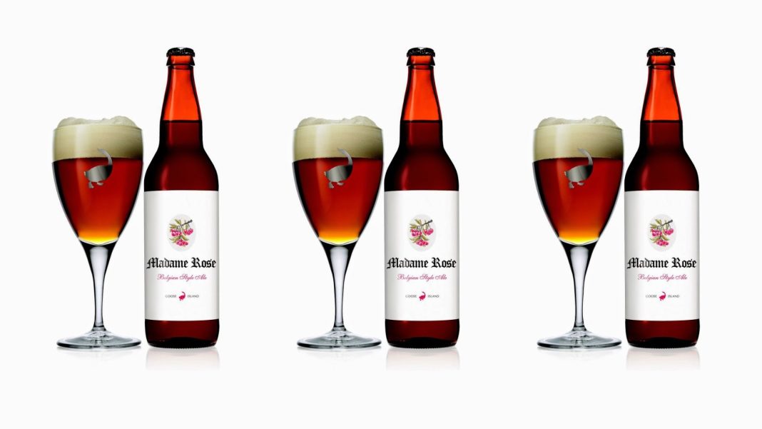 Madame Rose - A Sour Beer Masterpiece That Captures the Hearts of Connoisseurs