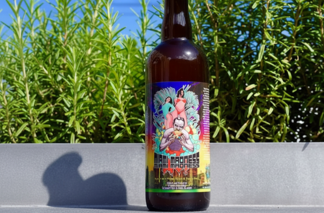 Miami Madness Hương Nồng Nàn Đến Từ Trái Tim Mê Đắm