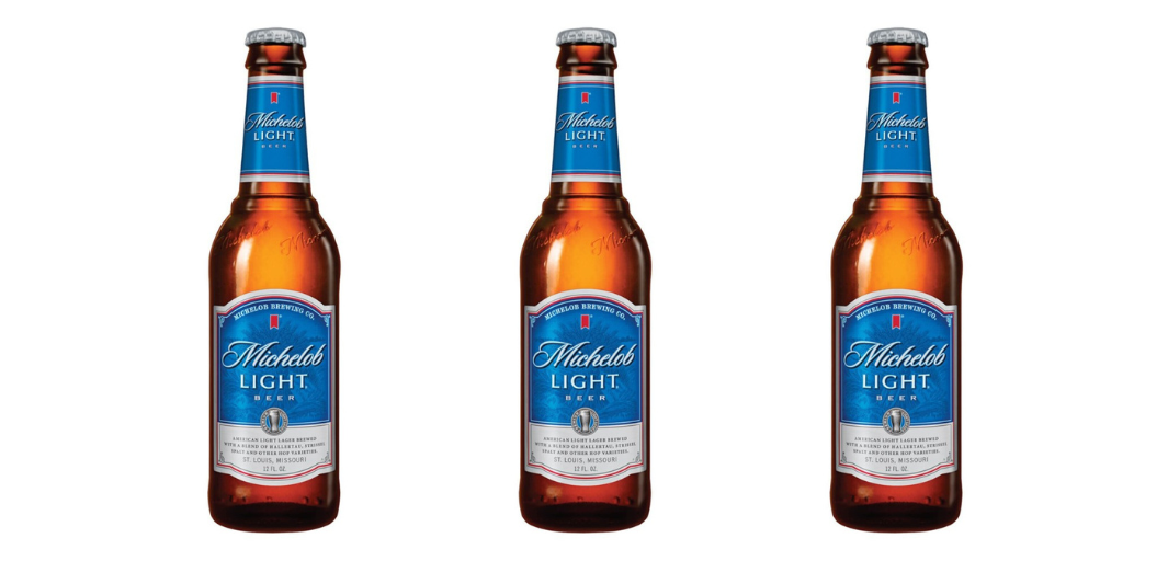Michelob Light Immerse Yourself in Pure Beauty