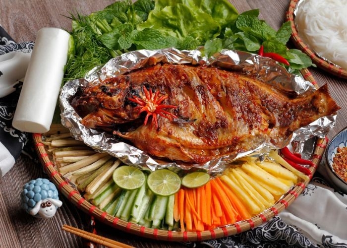 Gegrillte Fischfilets spenden der Haut Feuchtigkeit - Samuel Adams Wicked Easy: A Whisper of Purity