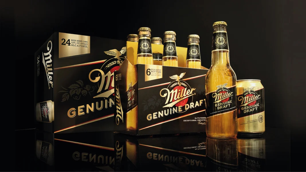 Miller Genuine Draft Linh Hồn Của Sự Tươi Mới Nguyên Bản Miller Genuine Draft Linh Hồn Của Sự Tươi Mới Nguyên Bản