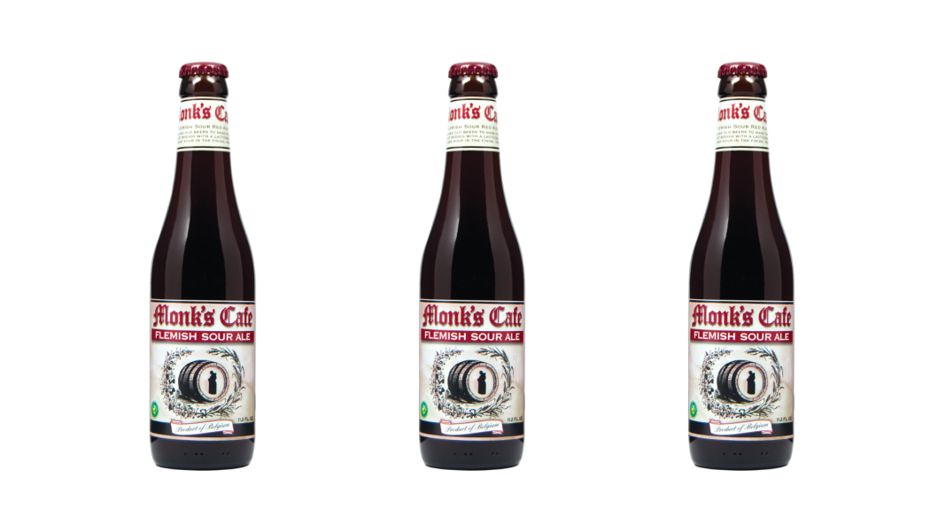 Monk's Café Flemish Sour Đắm Mình Trong Vàng Nâu Tinh Túy