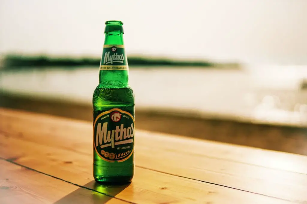 Mythos Mediterranean Breath In Every Drop Of Gold