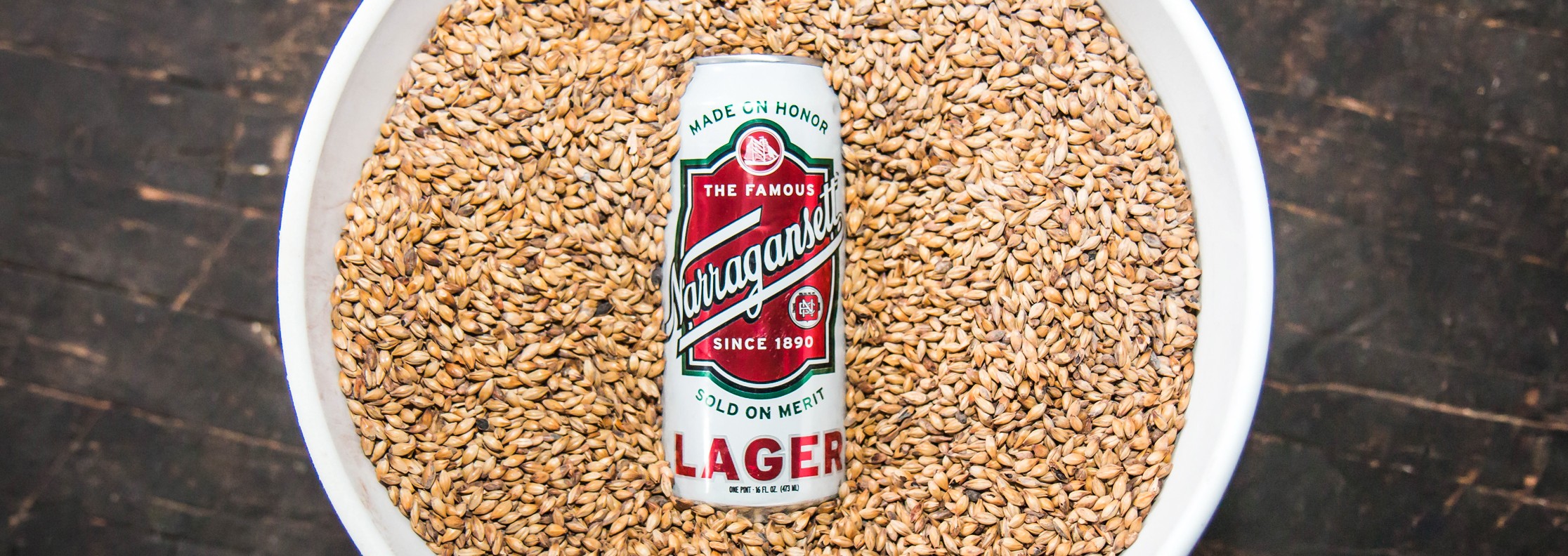 Narragansett Lager Wins Public Awards - Narragansett Lager: The Immortal Spirit Echoes From The Sea