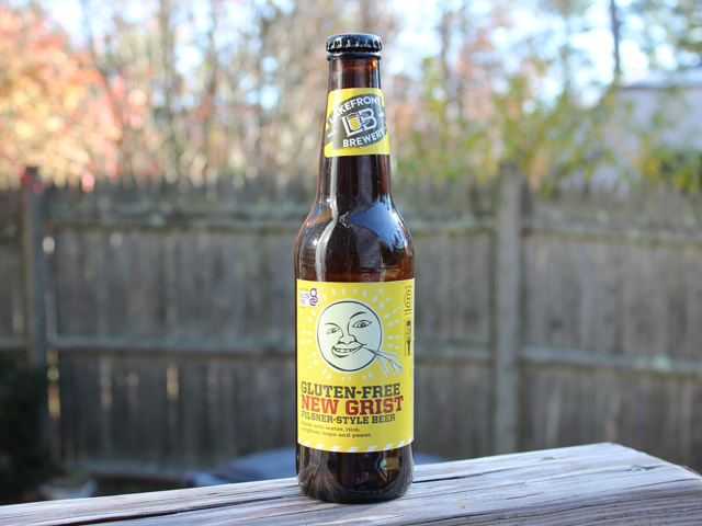 New Grist Gluten Free Pilsner Style Beer duoc cong dong yeu bia don nhan tich cuc - New Grist Gluten-Free Pilsner Style Beer: Giọt Nắng Ban Mai