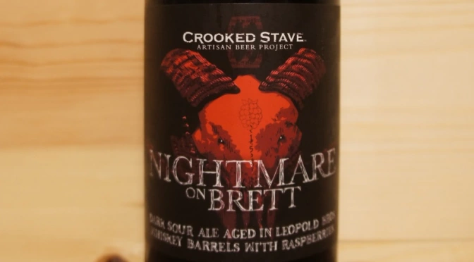 Nightmare On Brett Raspberry Variation