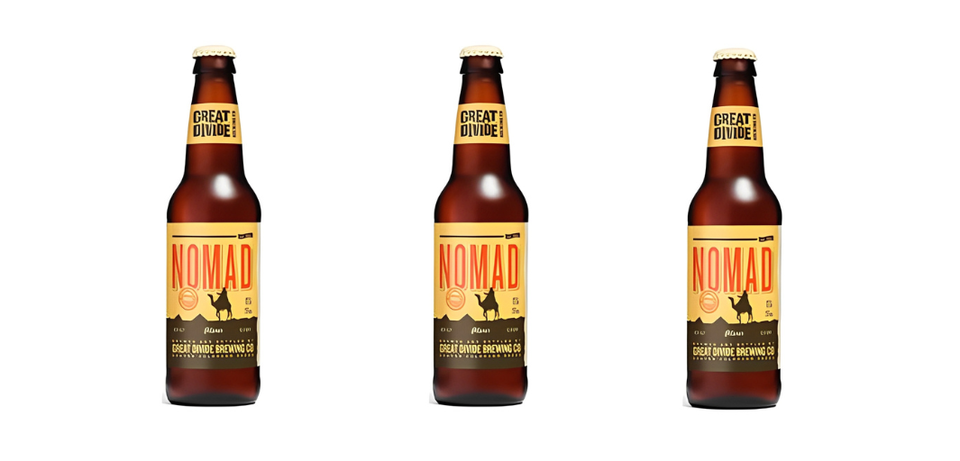 Nomad Freedom & Purity In Every Awakening Sip