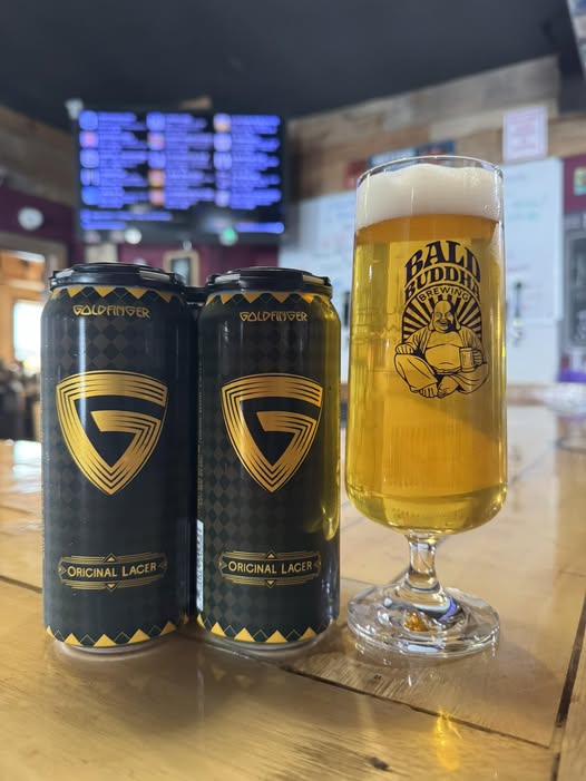Original Lager receives prestigious awards from the beer-loving community - Goldfinger Original Lager: Golden Light For Awakening Souls
