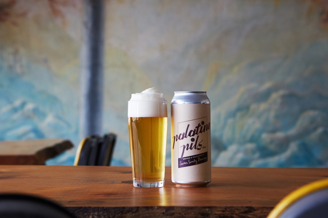 Palatine Pils The Beauty of Pure Silence