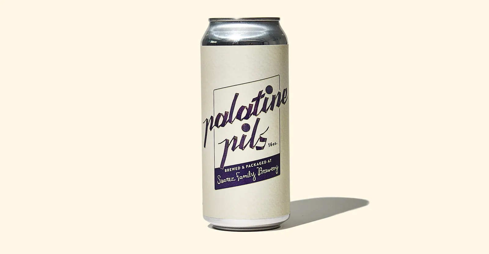 Palatine Pils has a gentle design that creates a comfortable and attractive feeling - Palatine Pils: The Beauty of Pure Silence