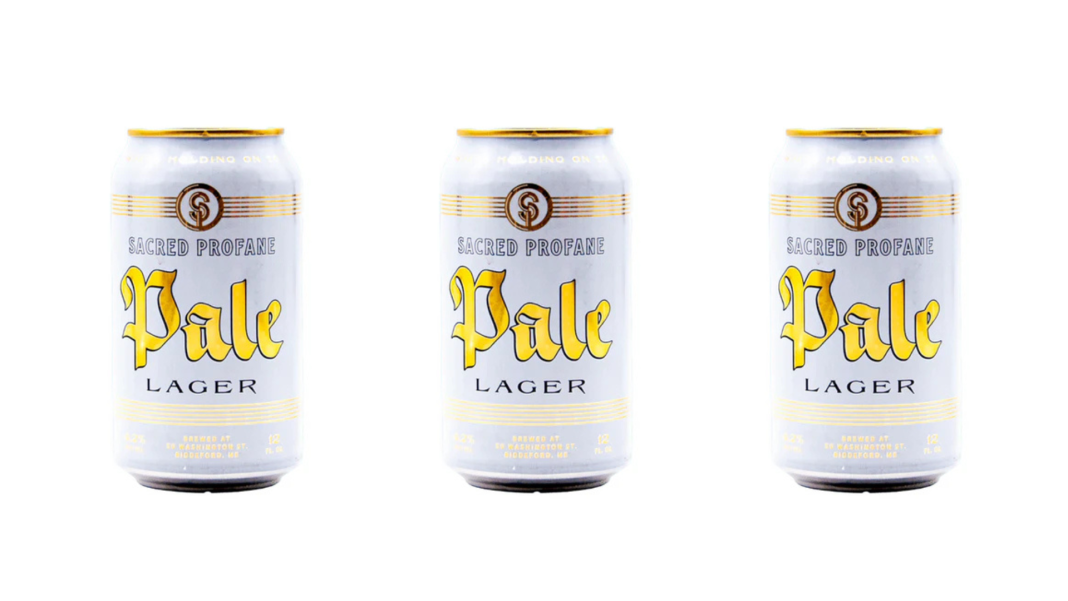 Pale Lager Golden Love Song of the Sacred