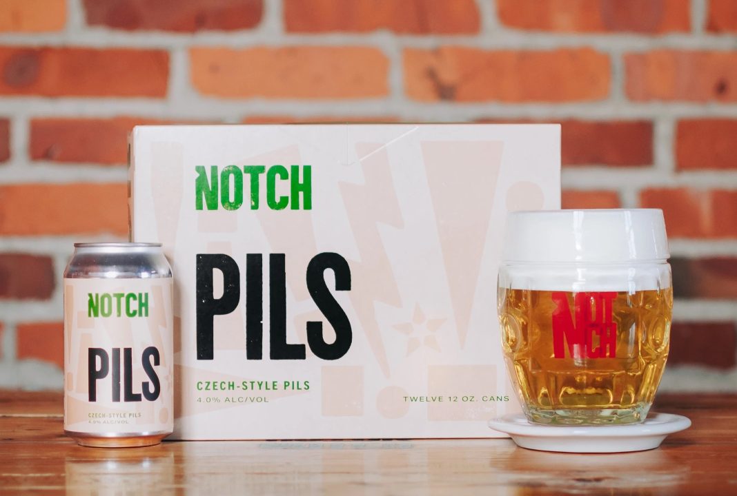 Pils Shine in a World of Alcohol