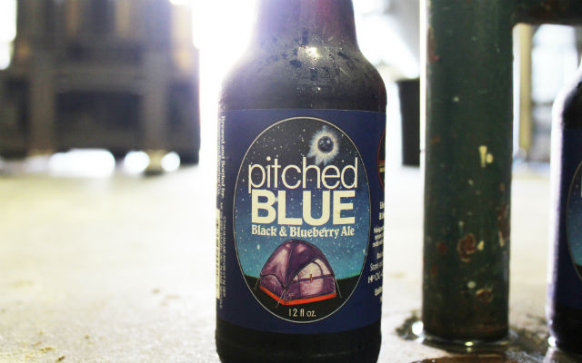 Pitched Blue Die Seele heißer Sommernachmittage