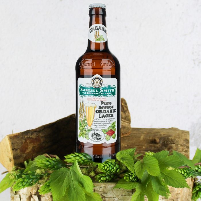 Rein gebrautes Bio-Lagerbier: Reinheit über das Jahrhundert Pure Brewed Organic Lager Beer wird von unzähligen Bierliebhabern geliebt - Pure Brewed Organic Lager Beer: Reinheit über das Jahrhundert hinaus