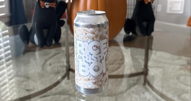 Rice Crispy Boi Pure Hearts of Desire