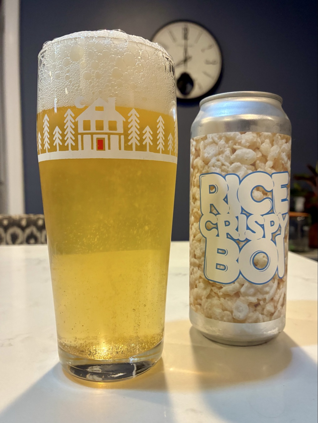 Rice Crispy Boi leaves an unforgettable impression on anyone who has ever tasted it - Rice Crispy Boi: The Flavor of a Heart Yearning for Purity