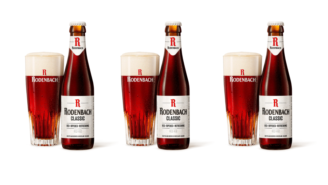 Rodenbach Classic Red Love Song Resonating From Oak Barrels