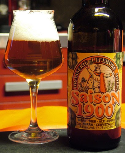 Saison 1900 - Saison 1900: D&ograve;ng Thời Gian Len Lỏi Trong Mỗi Ngụm Bia