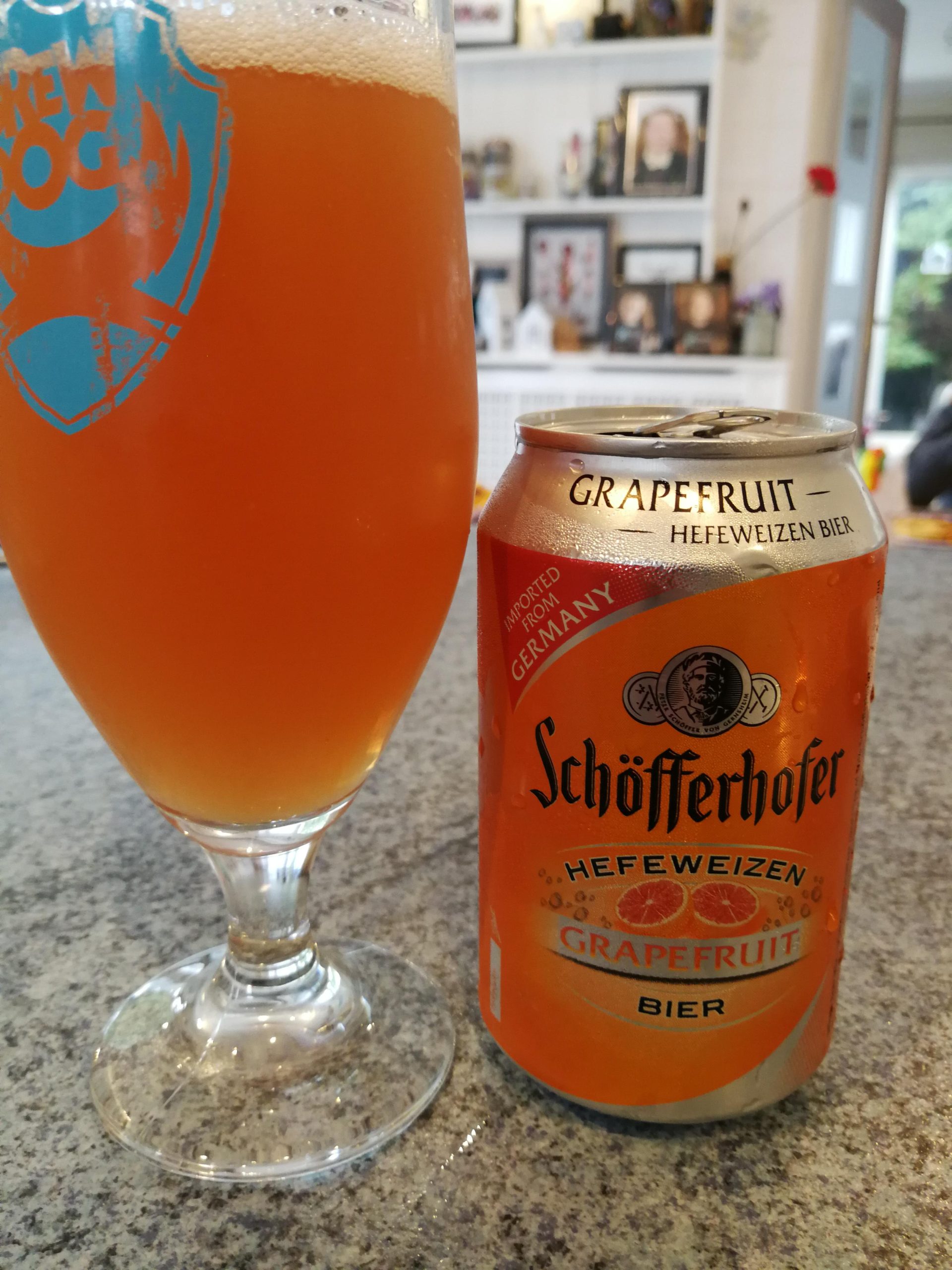 Schofferhofer Hefeweizen Grapefruit Bier leaves an unforgettable impression for those who have enjoyed it scaled - Schofferhofer Hefeweizen Grapefruit Bier: Pink Orange Kiss