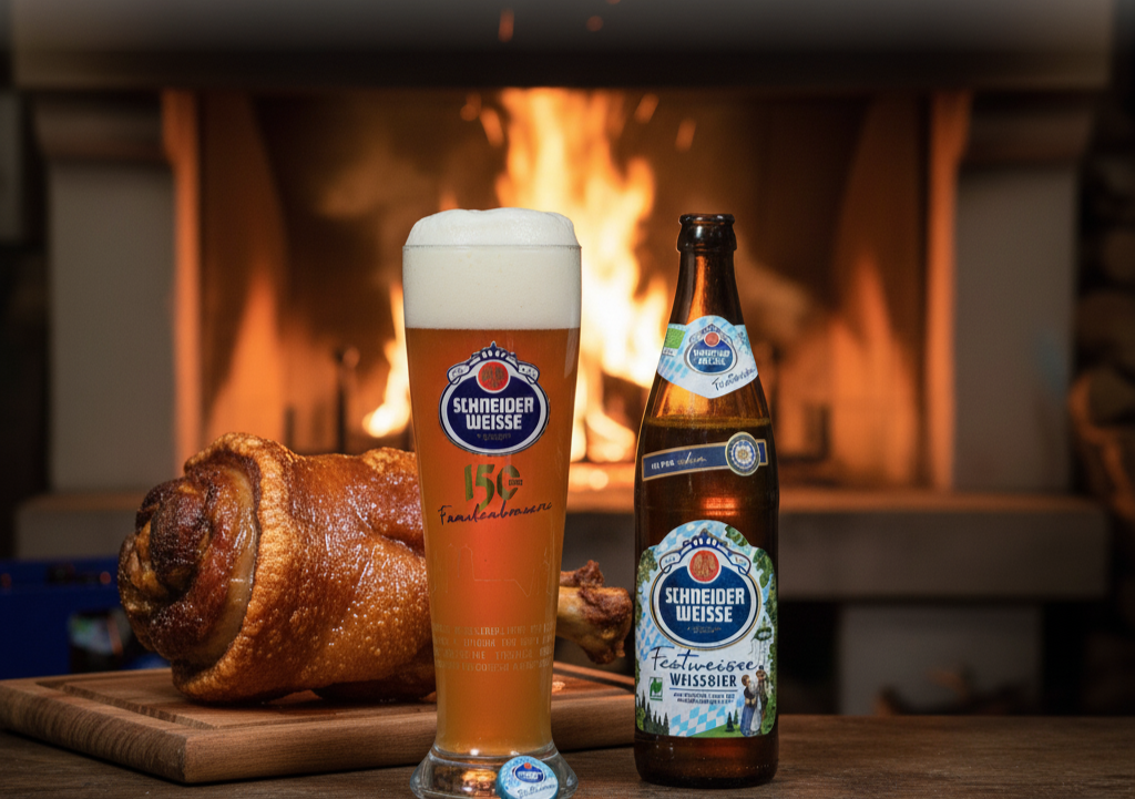 Tap 4: Meine Festweisse Kiệt Tác Lễ Hội Vượt Thời Gian Schweinshaxe gio heo quay phu hop thuong thuc cung bia nay - Tap 4: Meine Festweisse Kiệt Tác Lễ Hội Vượt Thời Gian