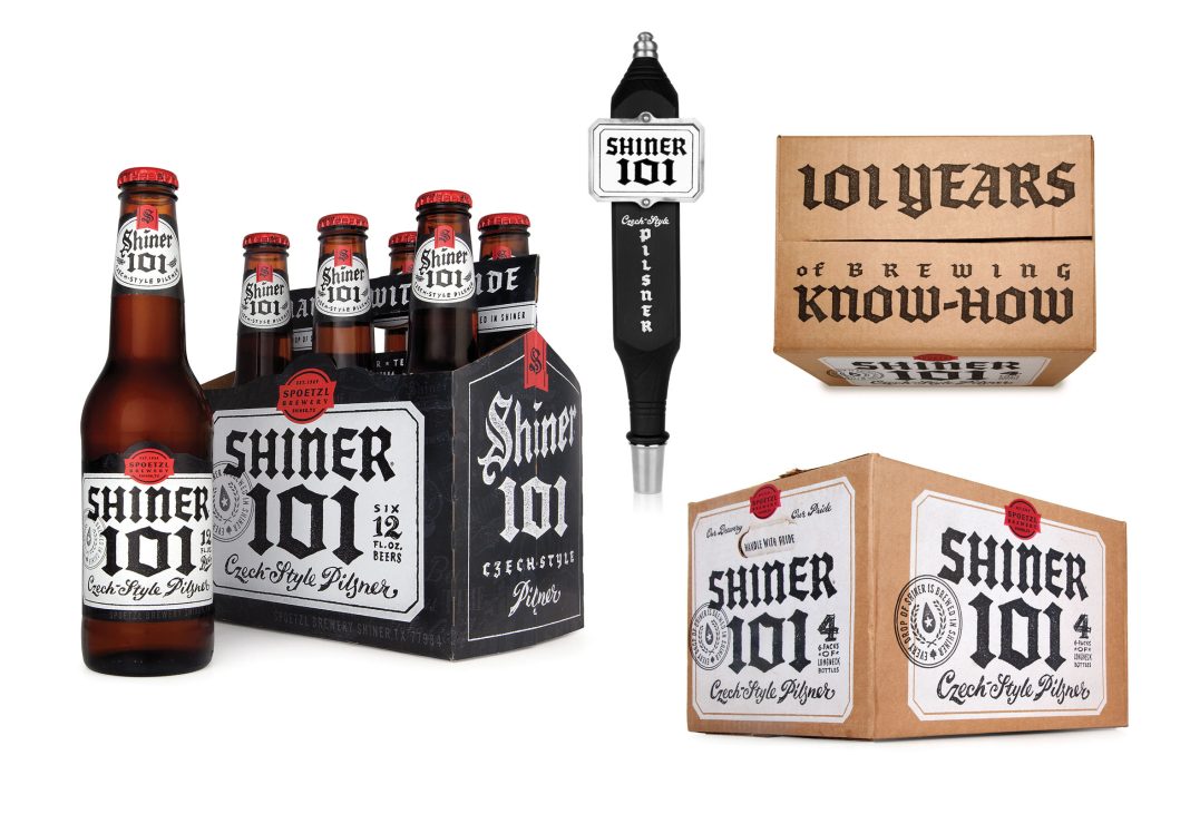 Shiner 101 Pilsner im tschechischen Stil Die Pure Texas Story