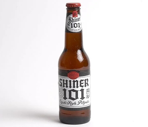 Shiner 101 Pilsner im tschechischen Stil: Eine reine texanische Geschichte