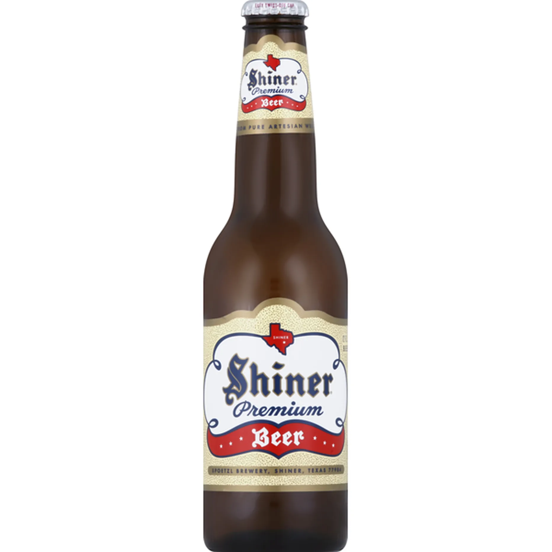 Shiner Premium has a unique design that makes it a great brewery - Shiner Premium: A Bottled Texas Story