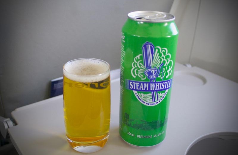 Steam Whistle Pilsner has received numerous major awards at home and abroad.
