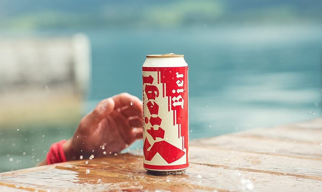 Stiegl Goldbräu The Breath of Salzburg in Every Glass of Beer