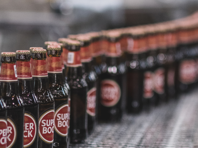 Super Bock is highly appreciated by the beer-loving community through awards - Super Bock: Golden Legend Conquering Hearts