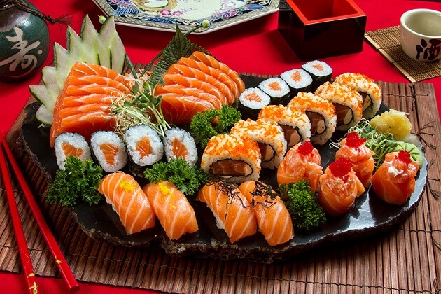 Belgian White: Soft as the Wind, Passionate as Orange Sushi and Sashimi: How Similar and Different Are They - Belgian White: Soft as the Wind, Intense as Orange