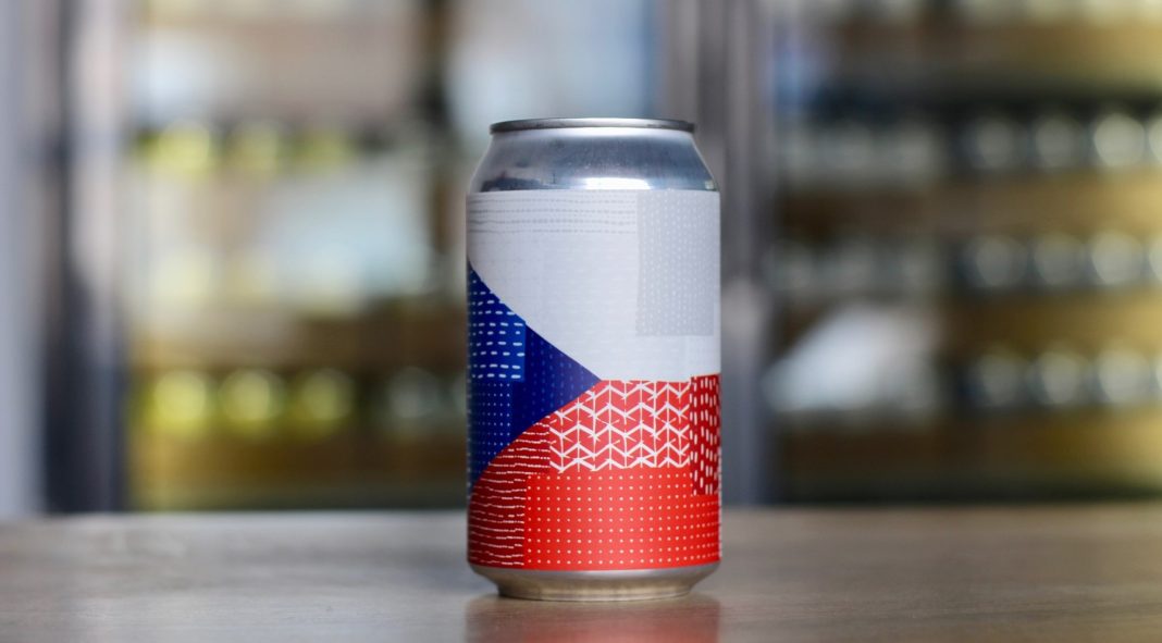 Světlý Ležák 12º Tschechische Essenz im Herzen Kanadas