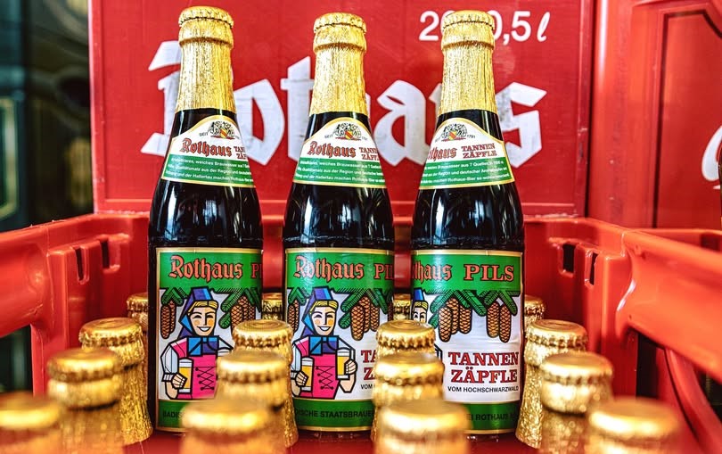 Tannenzäpfle The Jewel of Germany