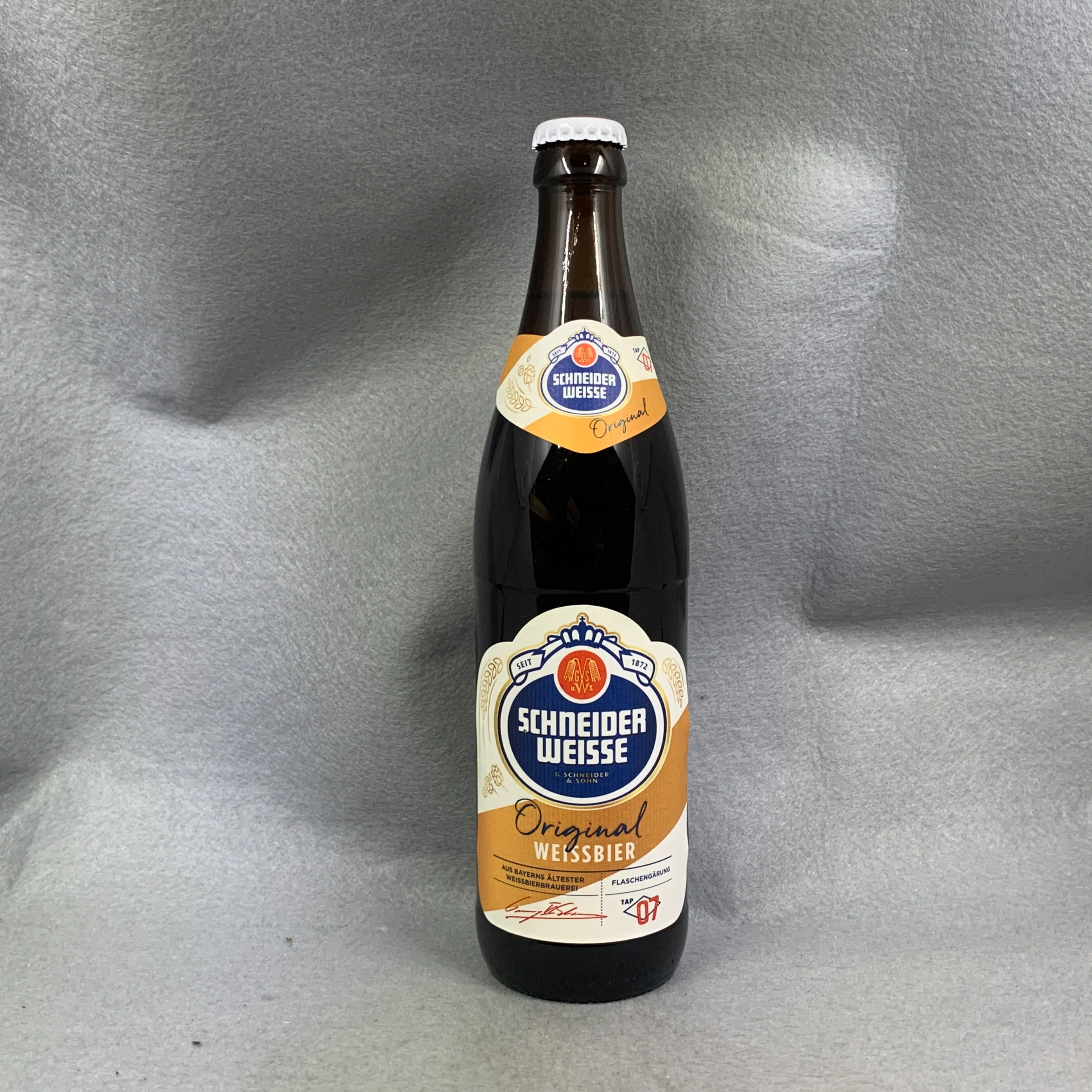 Tap 7: Di Sản Bất Tử Của Schneider Weisse Tap 7 Mein Original dat duoc nhung giai thuong lon khang dinh ten tuoi scaled - Tap 7: Di Sản Bất Tử Của Schneider Weisse